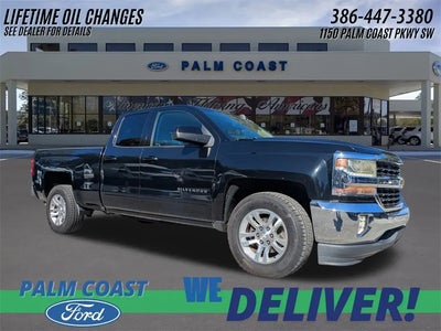 2016 Chevrolet Silverado 1500 4X2 LT 4DR Double Cab 6.5 FT. SB