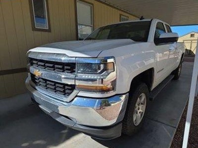 2018 Chevrolet Silverado 1500 4X2 LT 4DR Double Cab 6.5 FT. SB