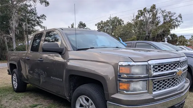 Preowned 2014 Chevrolet Silverado 1500 LT for Sale