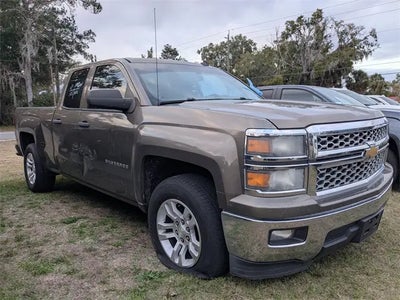 2014 Chevrolet Silverado 1500 4X2 LT 4DR Double Cab 6.5 FT. SB
