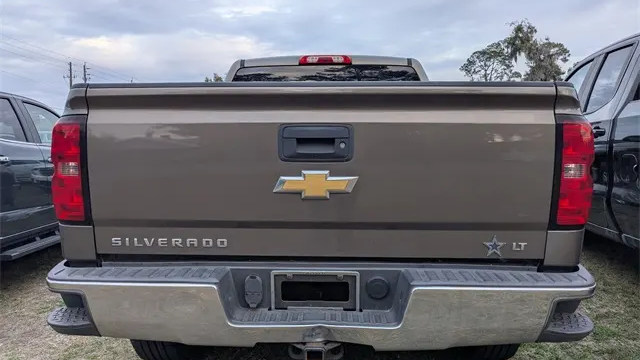 2014 Chevrolet Silverado 1500 LT