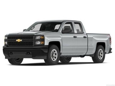 2015 Chevrolet Silverado 1500 4X2 LT 4DR Double Cab 6.5 FT. SB