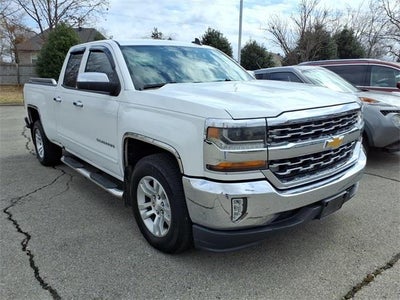 2016 Chevrolet Silverado 1500 4X2 LT 4DR Double Cab 6.5 FT. SB