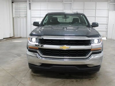 2018 Chevrolet Silverado 1500 4X2 LT 4DR Double Cab 6.5 FT. SB