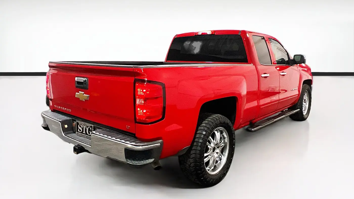 2016 Chevrolet Silverado 1500 LT
