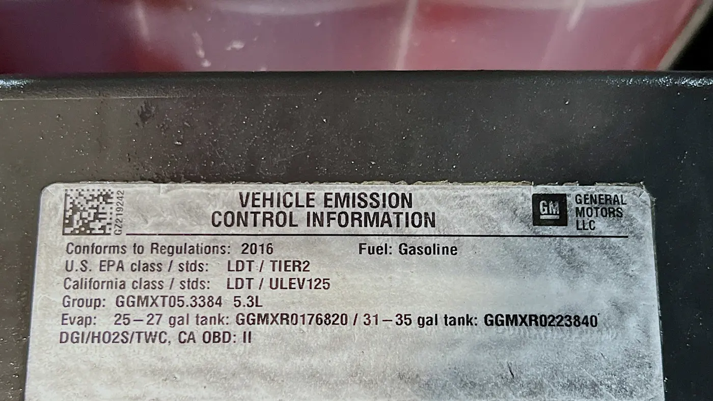 2016 Chevrolet Silverado 1500 LT