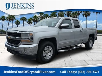 2016 Chevrolet Silverado 1500 4X2 LT 4DR Double Cab 6.5 FT. SB