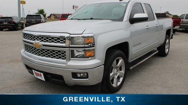 Preowned 2015 Chevrolet Silverado 1500 LT for Sale
