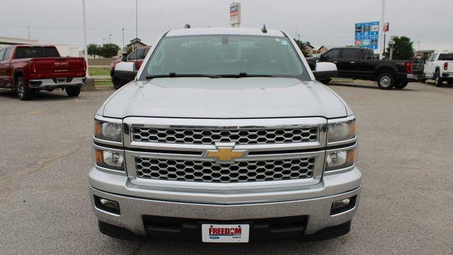 2015 Chevrolet Silverado 1500 LT
