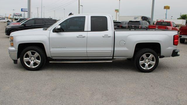 2015 Chevrolet Silverado 1500 LT
