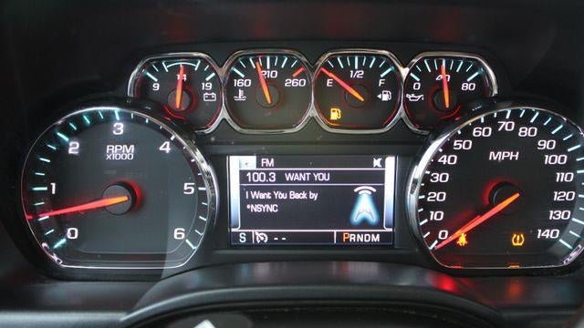 2015 Chevrolet Silverado 1500 LT