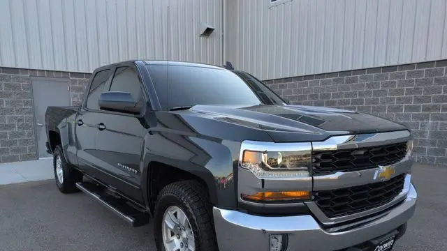 Preowned 2017 Chevrolet Silverado 1500 LT for Sale