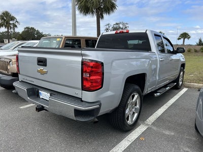 2015 Chevrolet Silverado 1500 4X2 LT 4DR Double Cab 6.5 FT. SB