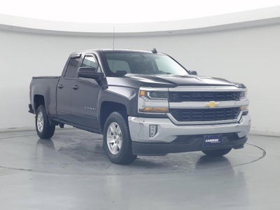 2016 Chevrolet Silverado 1500 4X2 LT 4DR Double Cab 6.5 FT. SB