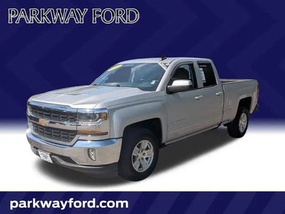 2017 Chevrolet Silverado 1500 4X2 LT 4DR Double Cab 6.5 FT. SB