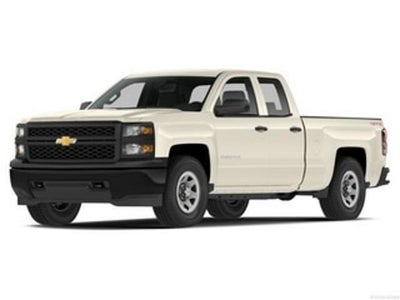 2015 Chevrolet Silverado 1500 4X2 LT 4DR Double Cab 6.5 FT. SB
