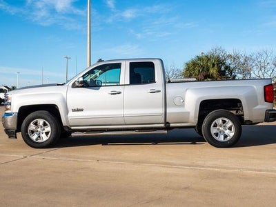 2018 Chevrolet Silverado 1500 4X2 LT 4DR Double Cab 6.5 FT. SB