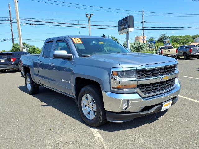 2016 Chevrolet Silverado - $11,995