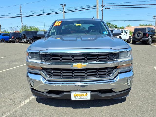 2016 Chevrolet Silverado - $11,995