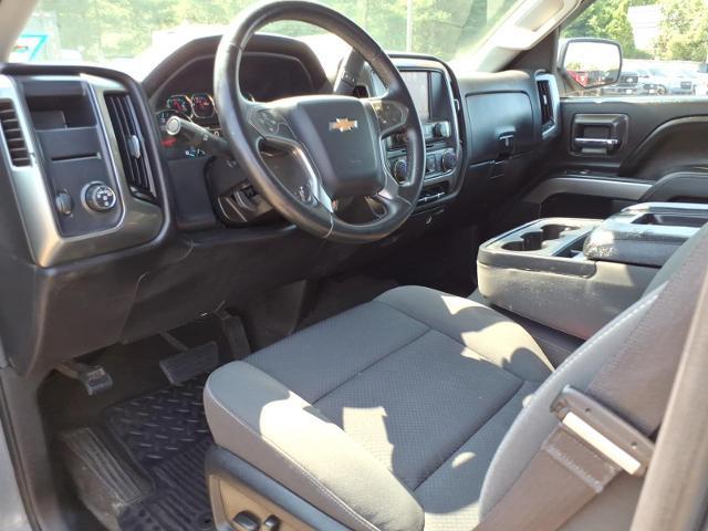 2016 Chevrolet Silverado - $11,995