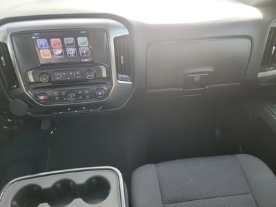 2017 Chevrolet Silverado 1500 4X2 LT 4DR Double Cab 6.5 FT. SB
