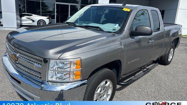 Preowned 2013 Chevrolet Silverado 1500 LT for Sale