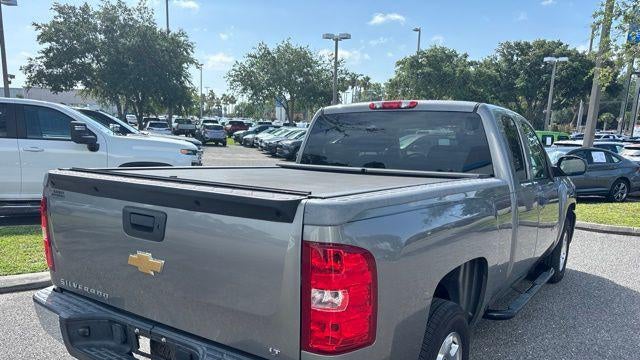 2013 Chevrolet Silverado 1500 LT