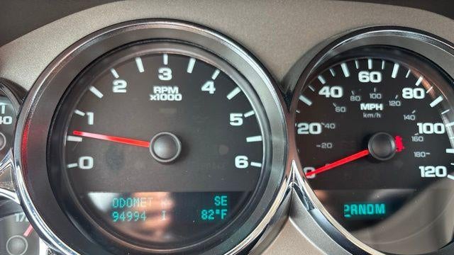 2013 Chevrolet Silverado 1500 LT