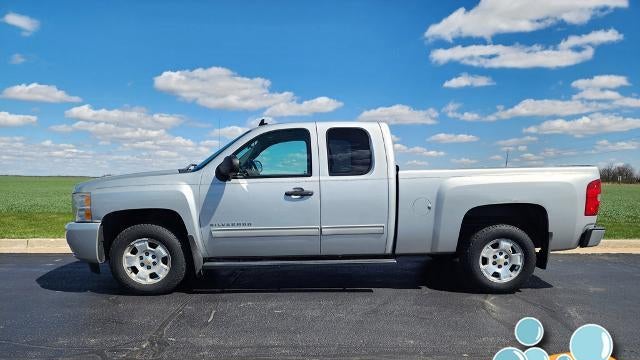 Preowned 2011 Chevrolet Silverado 1500 LT for Sale