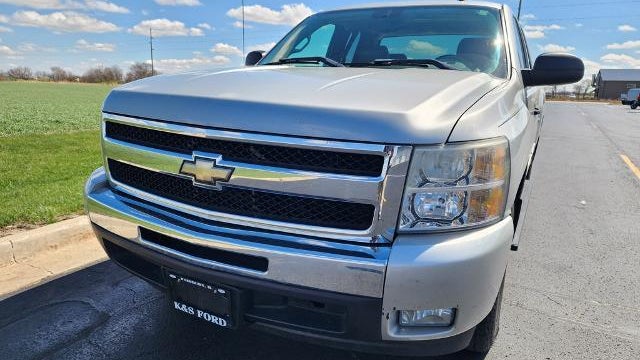 2011 Chevrolet Silverado 1500 LT