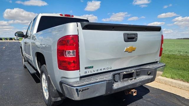 2011 Chevrolet Silverado 1500 LT