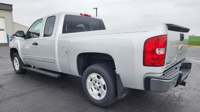 2011 Chevrolet Silverado 1500 LT