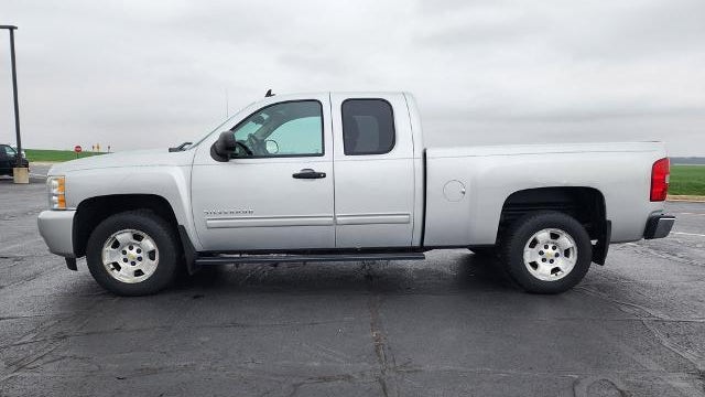 2011 Chevrolet Silverado 1500 LT