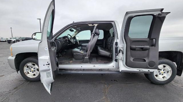 2011 Chevrolet Silverado 1500 LT