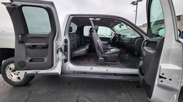 2011 Chevrolet Silverado 1500 LT