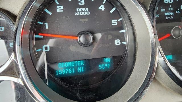 2011 Chevrolet Silverado 1500 LT