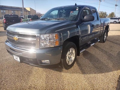 2011 Chevrolet Silverado 1500 4X2 LT 4DR Extended Cab 6.5 FT. SB