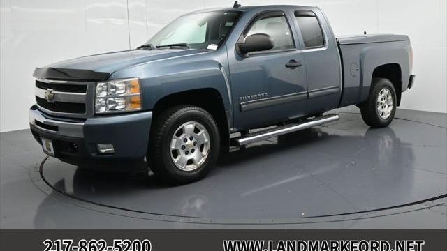 Preowned 2011 Chevrolet Silverado 1500 LT for Sale