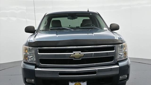2011 Chevrolet Silverado 1500 LT