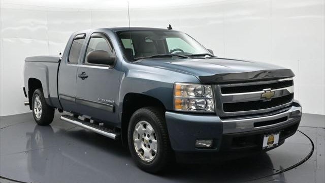 2011 Chevrolet Silverado 1500 LT