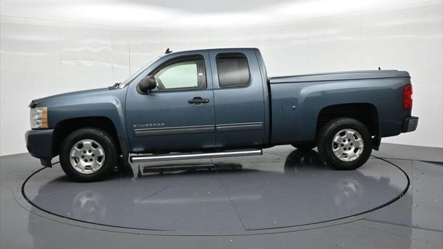2011 Chevrolet Silverado 1500 LT