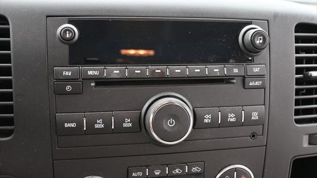 2011 Chevrolet Silverado 1500 LT