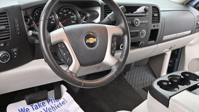 2011 Chevrolet Silverado 1500 LT