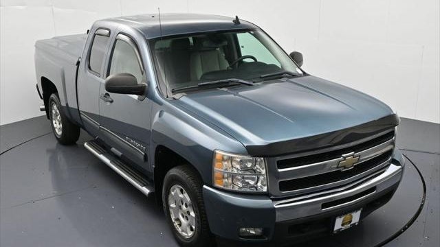 2011 Chevrolet Silverado 1500 LT