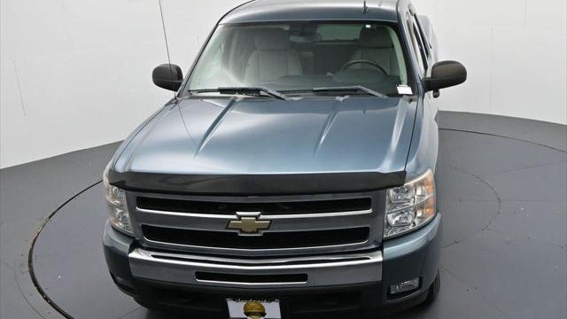 2011 Chevrolet Silverado 1500 LT