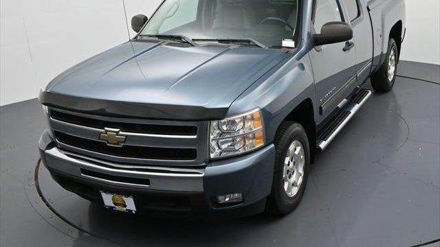 2011 Chevrolet Silverado 1500 LT