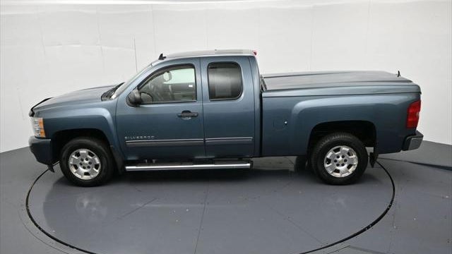 2011 Chevrolet Silverado 1500 LT