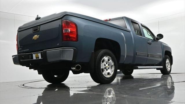 2011 Chevrolet Silverado 1500 LT