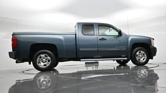 2011 Chevrolet Silverado 1500 LT