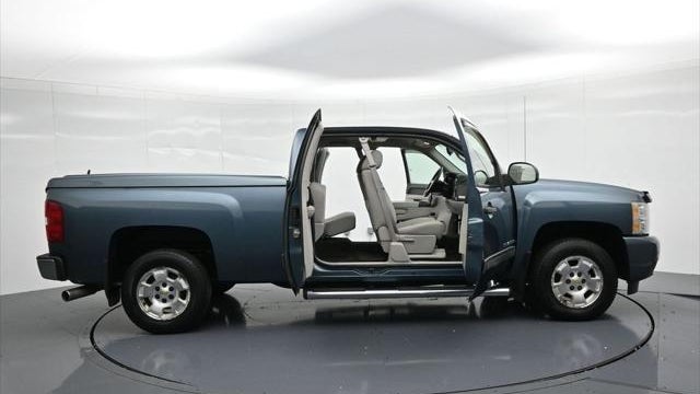 2011 Chevrolet Silverado 1500 LT